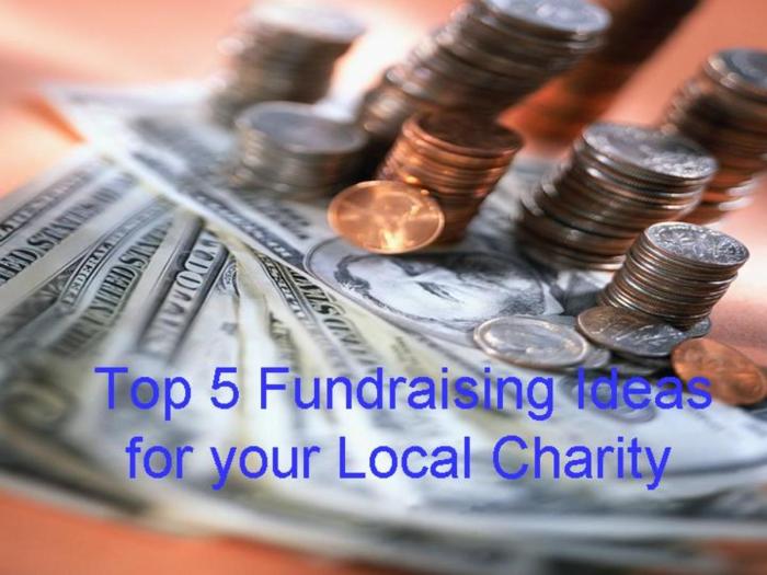 Fundraising ideas event easy youth mission fundraisers trips fundraiser events small good raise church money night kids date unique host